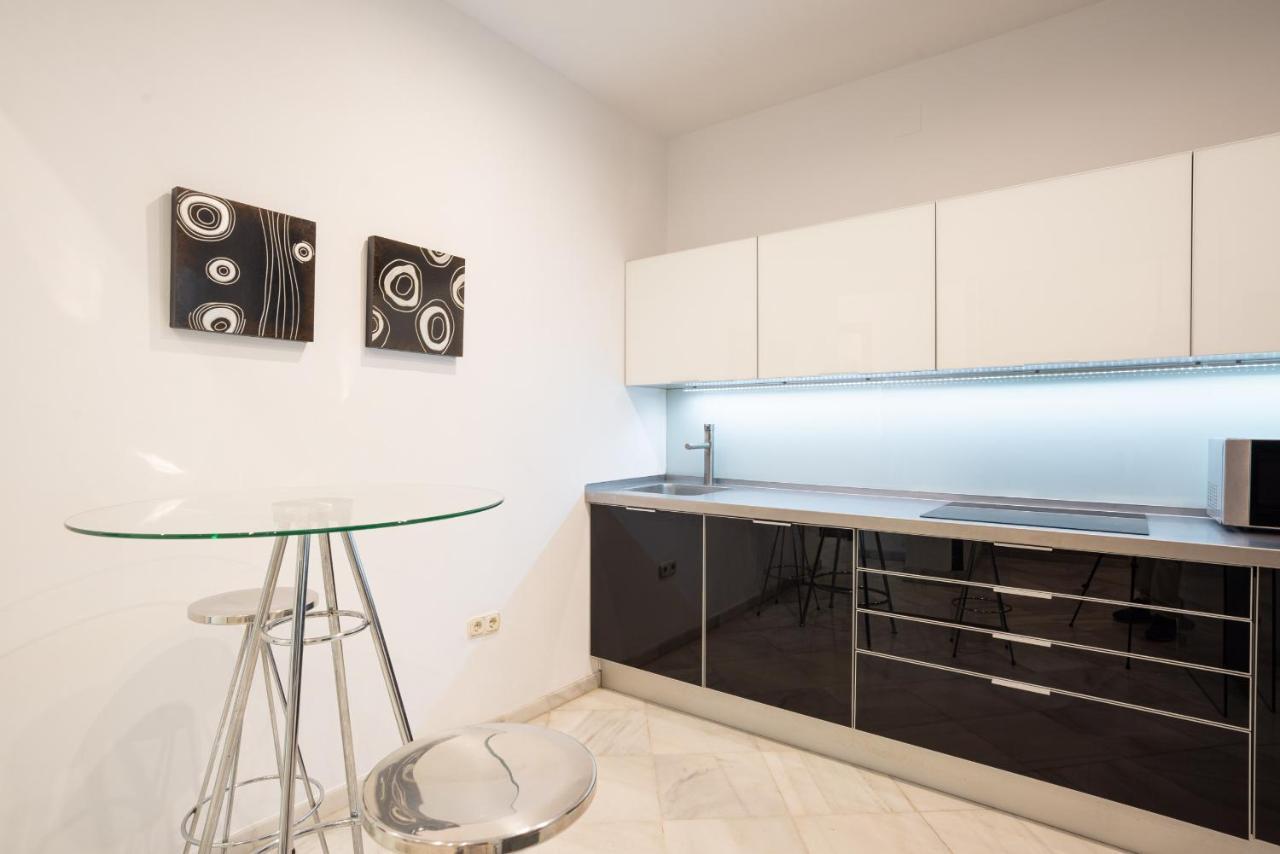 Urbe10 Cister 1 Bedroom Lägenhet Málaga