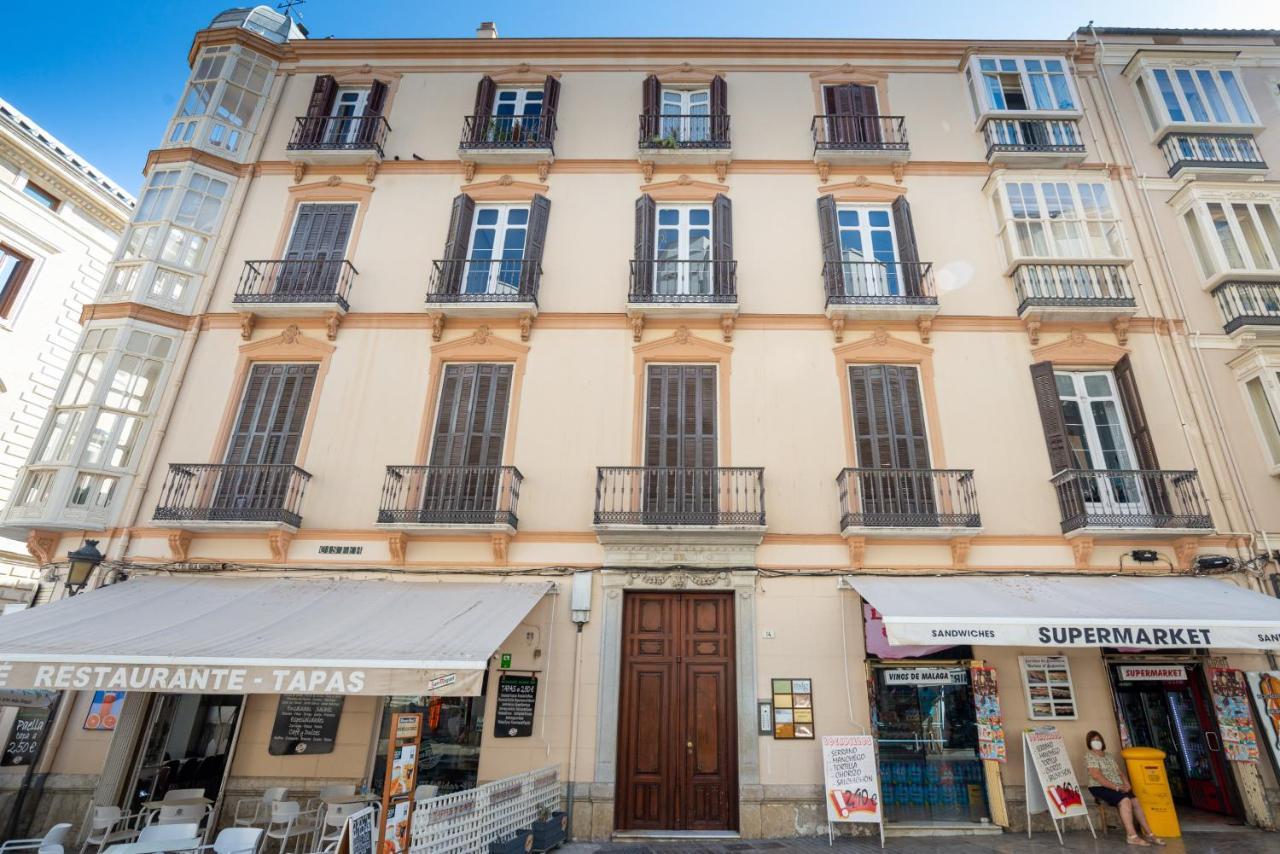 Urbe10 Cister 1 Bedroom Lägenhet Málaga