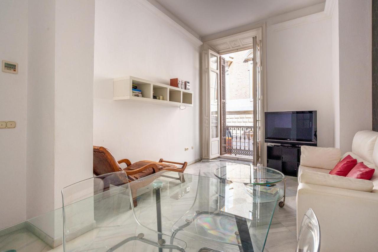Urbe10 Cister 1 Bedroom Lägenhet Málaga