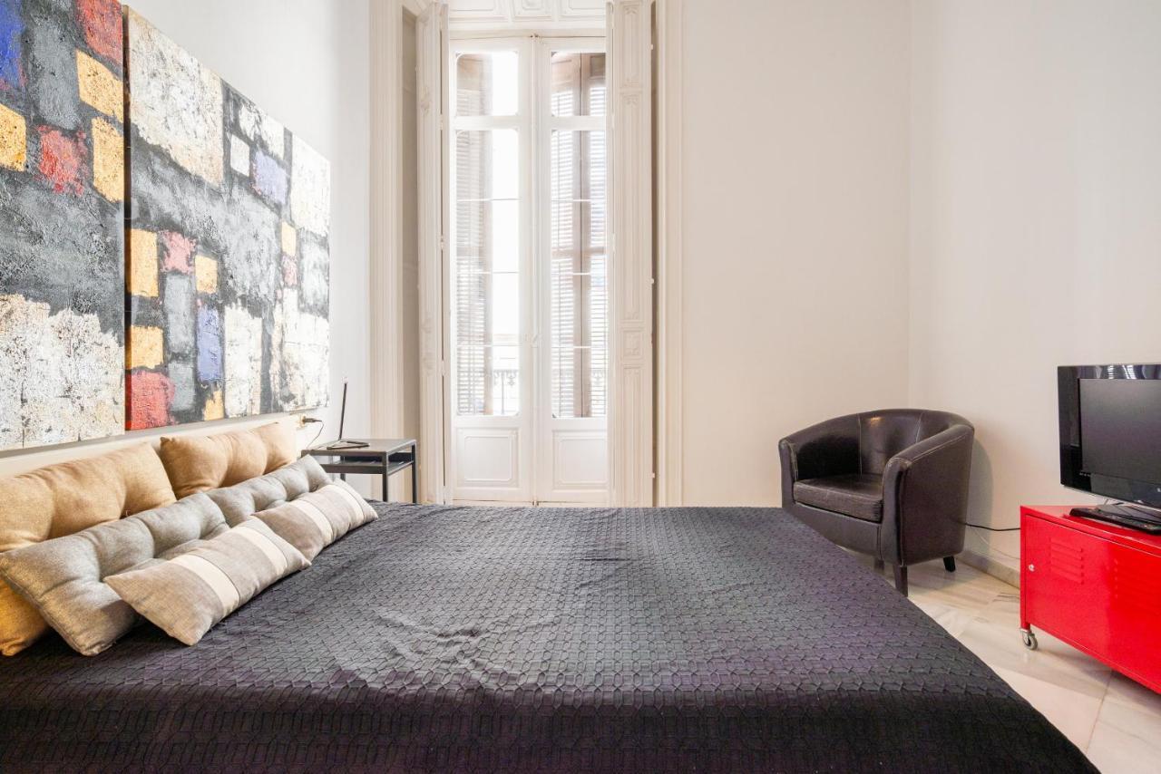 Urbe10 Cister 1 Bedroom Lägenhet Málaga